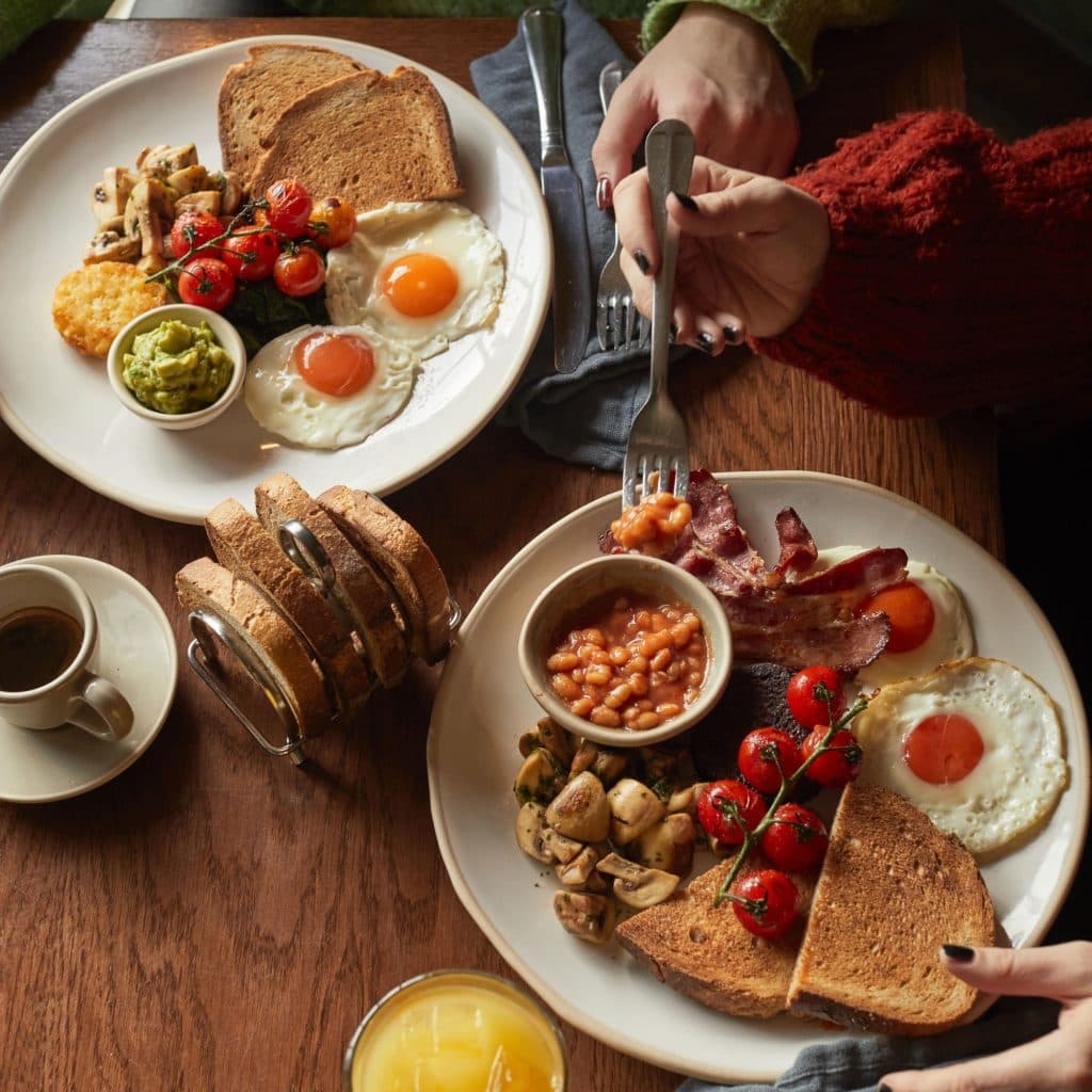 Cover Image for Cheltenham Races Breakfast at The King’s Arms, Prestbury