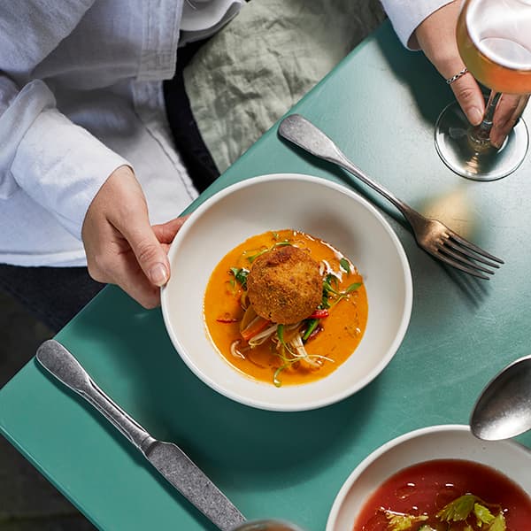 Cover Image for The Lunch Club…