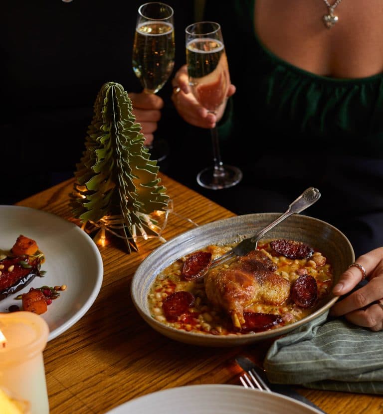 Cover Image for Christmas Day Menu