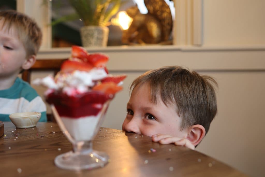 Cover Image for Your Kids Eat Free This Half Term at The King's Arms
