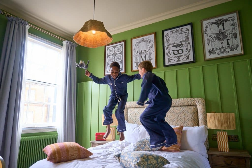 Cover Image for Fancy a trip away with the family?