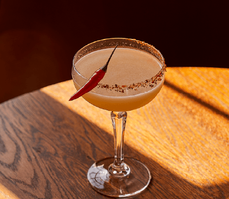 Cover Image for Lime not? Raise a glass to Tequila Day at The King's Arms