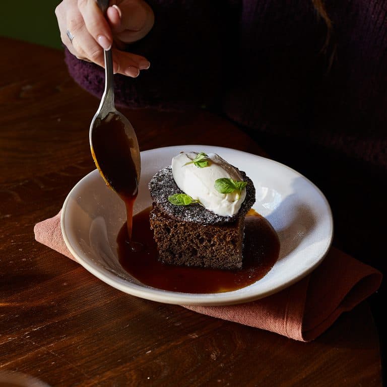 Cover Image for Our à la carte menu at The King's Arms