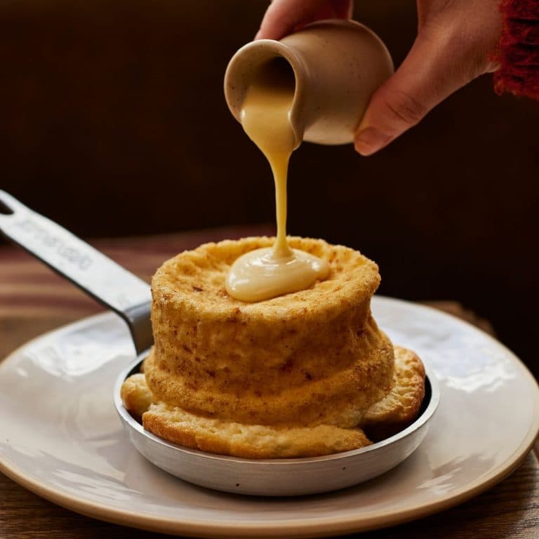Cover Image for It’s (almost) National Soufflé Day!