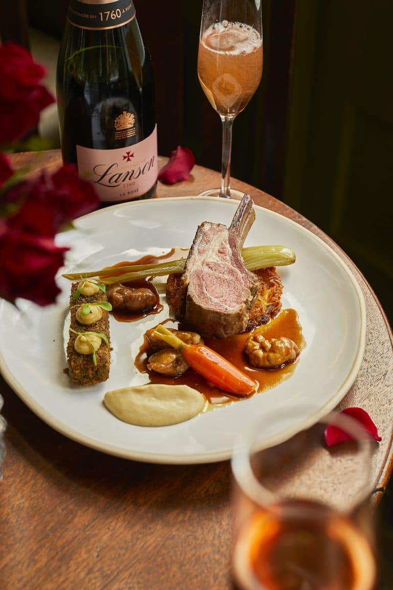 Cover Image for Valentine’s Specials at The King's Arms