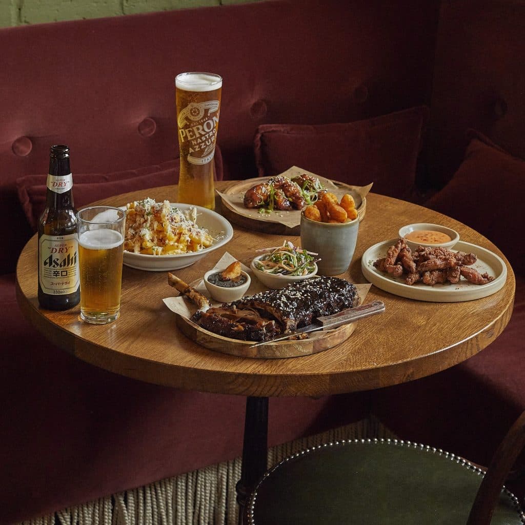 Cover Image for Matchday Specials Have Landed at The King's Arms
