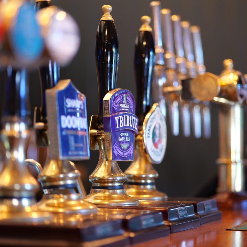 Cover Image for Tasting Flights for £6.75 at The King's Arms for Beerfest
