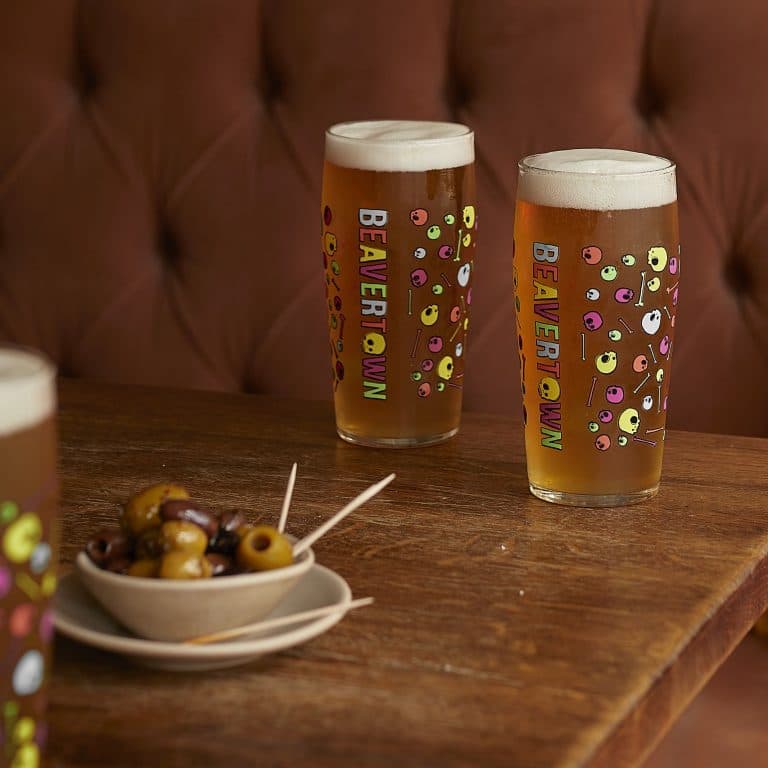 Cover Image for £5 Beavertown Neck Oil Pints at The King's Arms!
