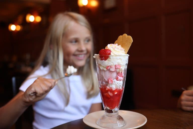 Cover Image for Kids Eat Free This Half Term at The King's Arms